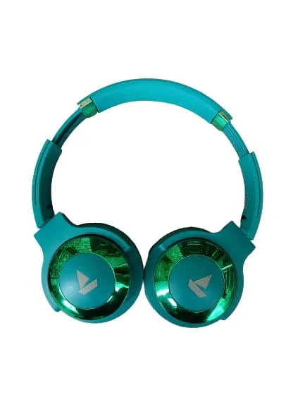 Boat Wireless Bluetooth Headphones - 6, Green