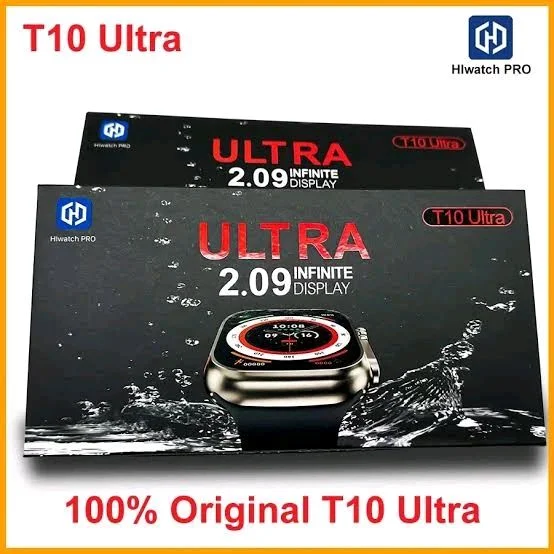 T10 Ultra Smart Watch 