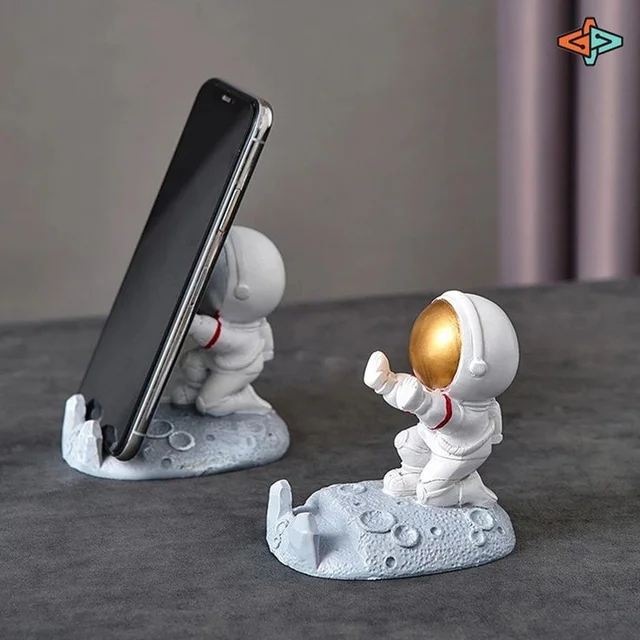 Indian Stuff Cool Astronaut Mobile Stand For Car, Room