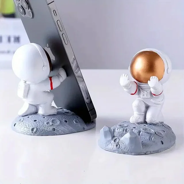 Indian Stuff Cool Astronaut Mobile Stand For Car, Room