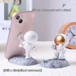 Indian Stuff Cool Astronaut Mobile Stand For Car, Room