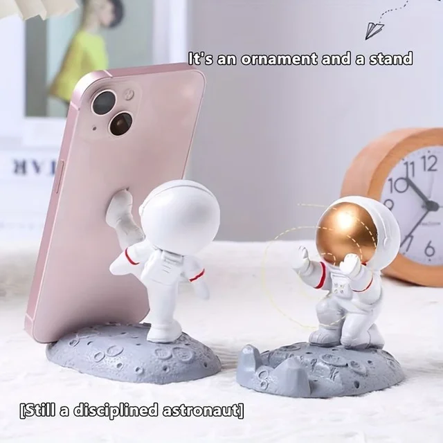Indian Stuff Cool Astronaut Mobile Stand For Car, Room