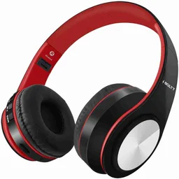 Firebolt Fire-Bolt Bluetooth Headphone 20+ Hours Play Time - Black
