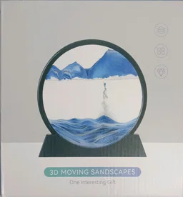 360° Rotating AquaFlow Zen Frame