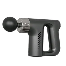 💪 Fascial Massage Gun – Deep Tissue Muscle Relaxation Device - Black