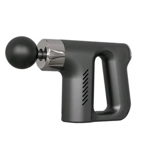 💪 Fascial Massage Gun – Deep Tissue Muscle Relaxation Device - Black