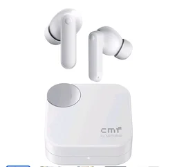 CMF by Nothing Buds – True Wireless Bluetooth Earbuds