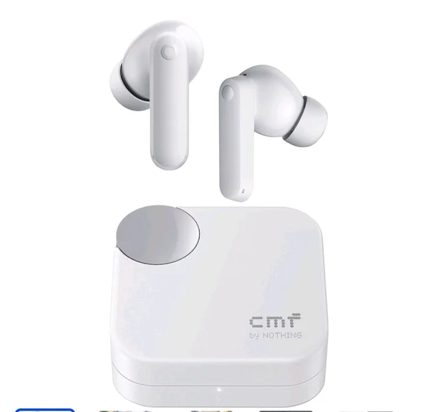 CMF by Nothing Buds – True Wireless Bluetooth Earbuds
