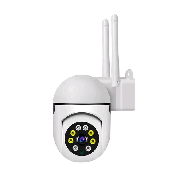 1080P Dual PTZ WiFi Smart Security Camera