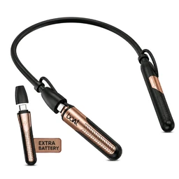 boAt Rockerz Z9 Pro Dual Battery Neckband | 600 Hours Playback | Beast™ Mode | Extra Battery - blue