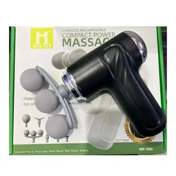 💆 MaxTop MP-999 Cordless Rechargeable Massage Gun