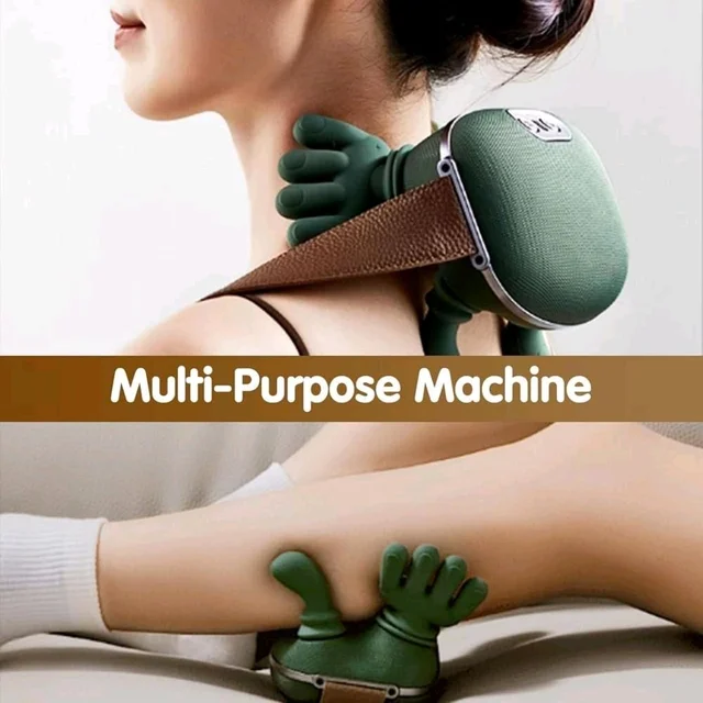 π MAXTOP Shoulder & Neck Massager