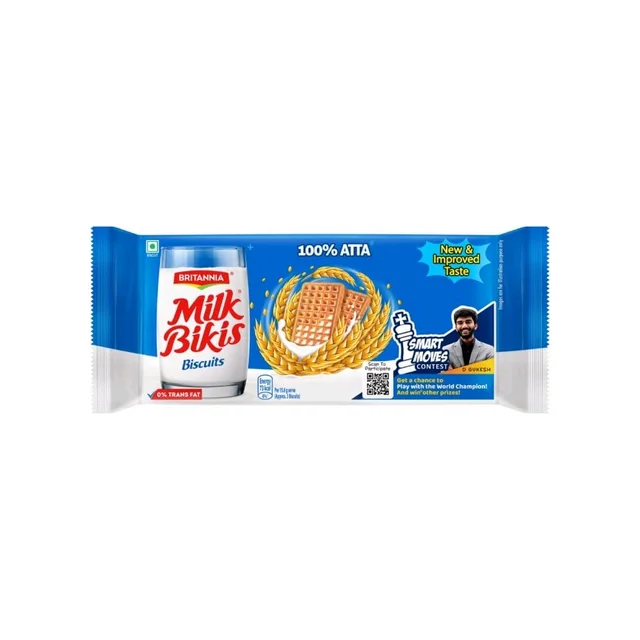 Milk Bilkis Britannia