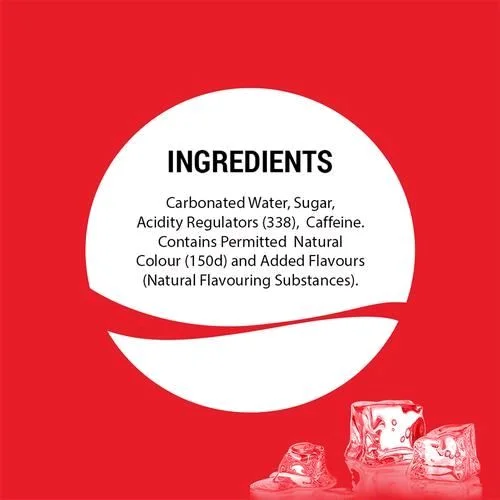 Coca-Cola. Coke - 250 ml. - cola, 250 ml.