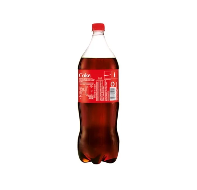 Coca-Cola. Coke - 2 Ltr.