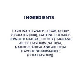 Coca-Cola. Thums Up - 250 ml.