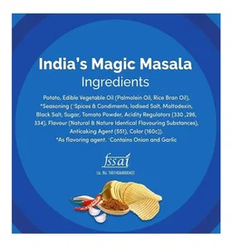 Frito-Lay. Lays India Magic Masala - 52.9 gm.