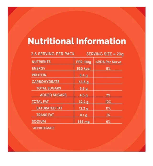 Frito-Lay. Lays Spanish Tomato Tango 48 gm.