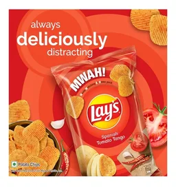 Frito-Lay. Lays Spanish Tomato Tango 48 gm.