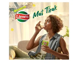 Coca-Cola. Limca - 1 Ltr.