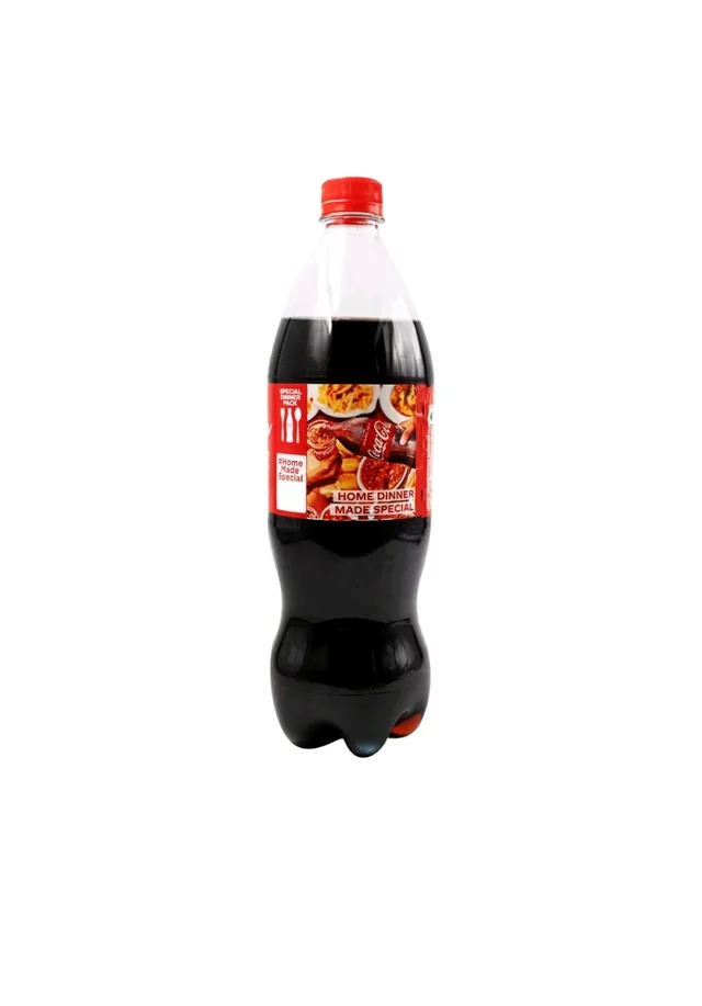 Coca-Cola. Coke - 1 Ltr.