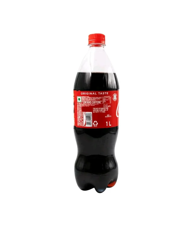 Coca-Cola. Coke - 1 Ltr.