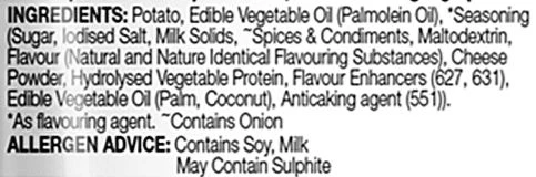 Frito-Lay. Lays American Style Cream & Onion - 30.5 gm.