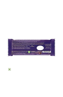 Cadbury. Dairy Milk Chocolate - 21 gm.