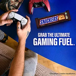 Snickers. Snickers Chocolate - 22 gm.