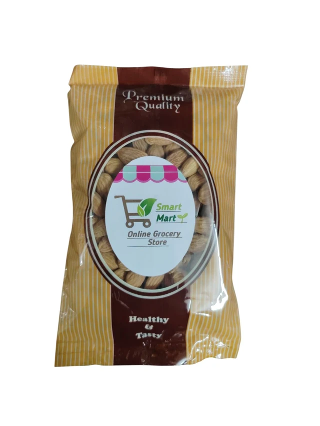 Almond (Motti Giri) 250 gm.