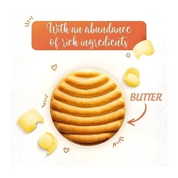 Britannia. Britannia Good Day Biscuit Pack Of 5 - 67.6 gm Each.