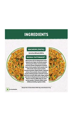 Nestle. Maggi Penne Masala Pasta - 69.5 gm.