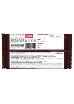 Unibic. Unibic Choco Chip Cookies - 450 gm.