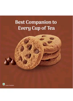 Unibic. Unibic Choco Chip Cookies - 450 gm.