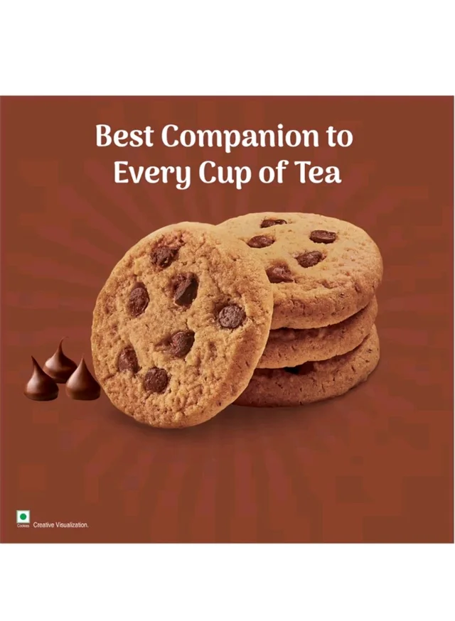 Unibic. Unibic Choco Chip Cookies - 450 gm.