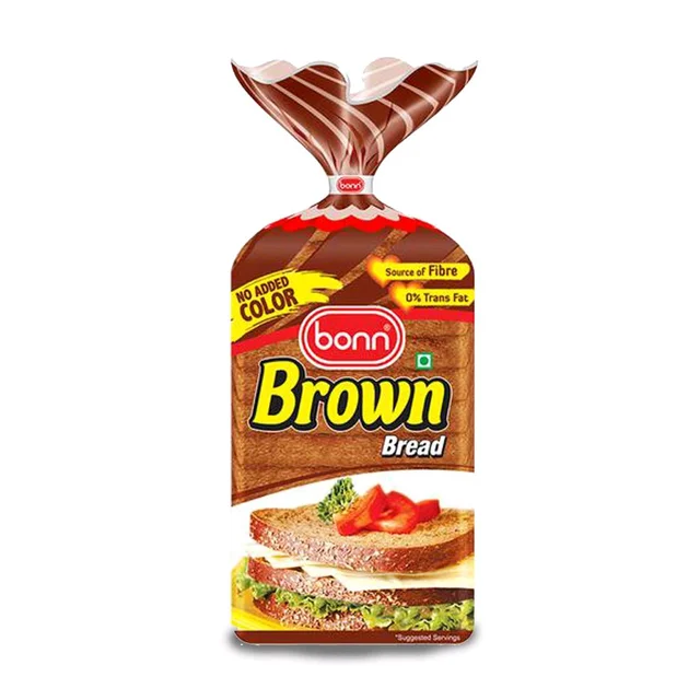 Bonn. Bonn Brown Bread - 400 gm.