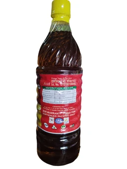 SRG Co. SRG Pure Mustard Oil - 1 Ltr.
