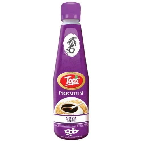 Tops. Tops Soya Sauce - 740 gm.