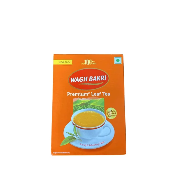 Wagh Bakri Premium Leaf Tea - 250 gm.