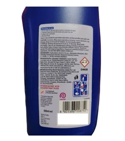 Reckitt. Harpic Toilet Cleaner - 650 ml.