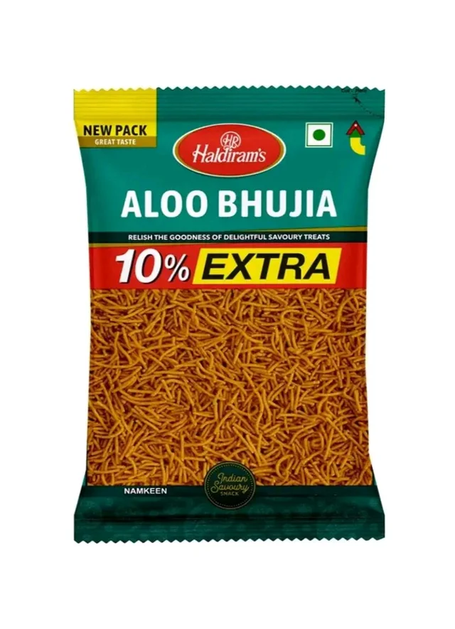 Haldiram's. Haldiram's Aloo Bhujia - 210 gm.
