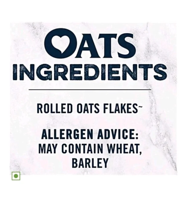 Quaker. Quaker Rolled Oats - 1 Kg.