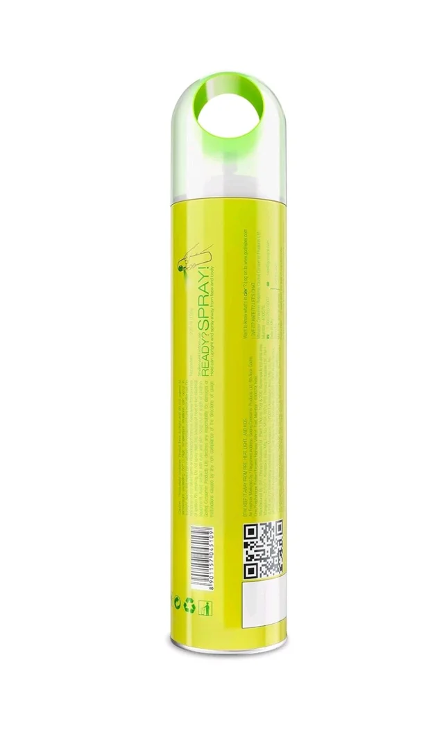 Godrej. Godrej Aer Spray Fresh Lush Green - 220 ml.