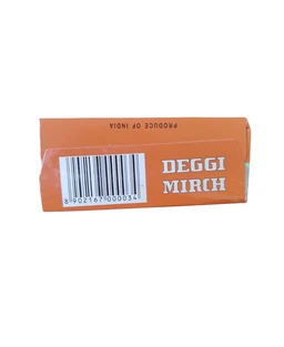 MDH. MDH Deggi Mirch - 100 gm.