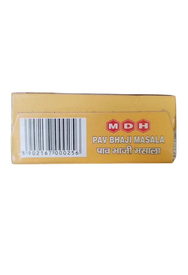MDH. MDH Pav Bhaji Masala - 100 gm.