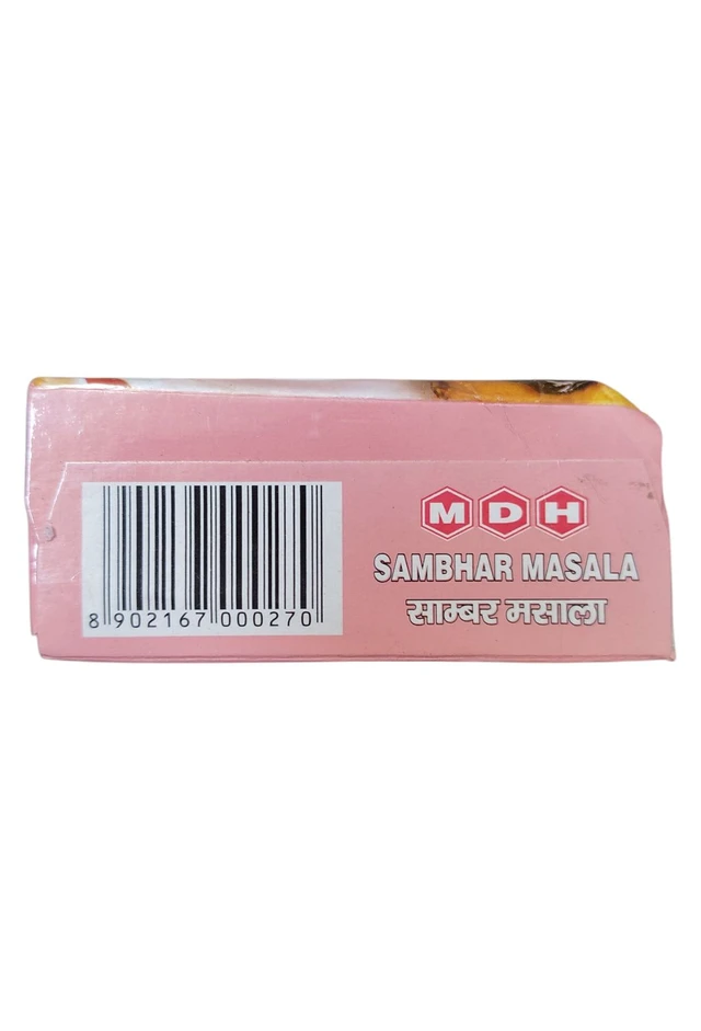 MDH. MDH Sambhar Masala - 100 gm.