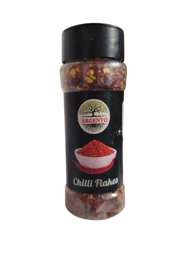 Argento. Chilli Flakes - 40 gm.