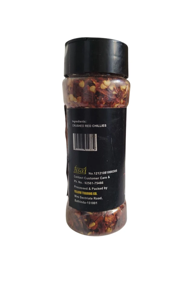 Argento. Chilli Flakes - 40 gm.