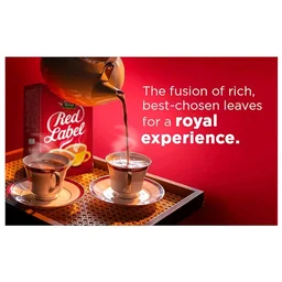Brooke Bond. Red Label Tea - 500 gm.
