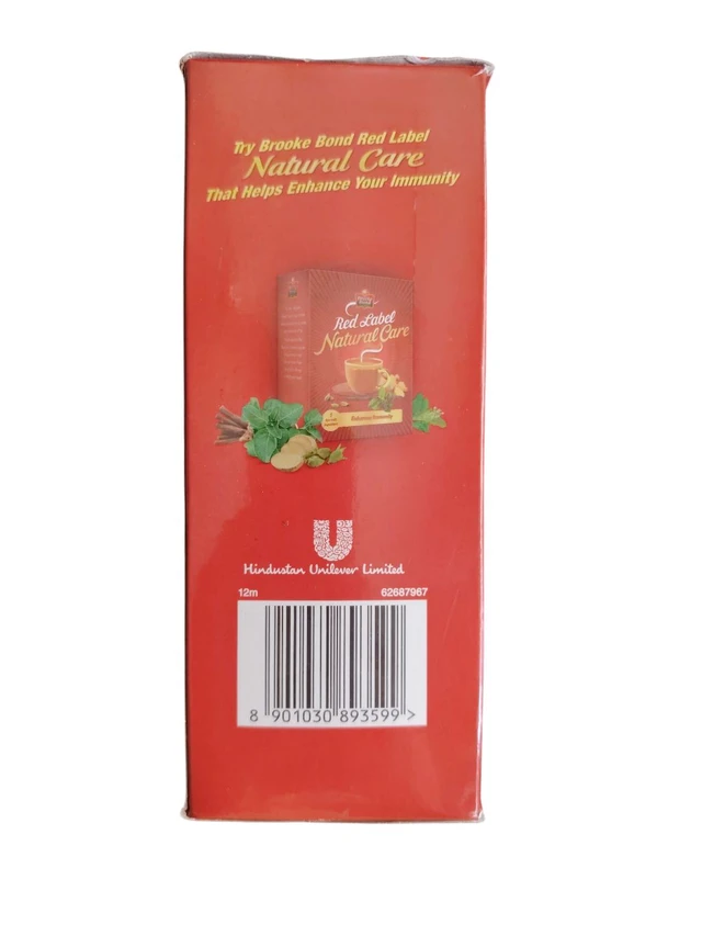 Brooke Bond. Red Label Tea - 500 gm.